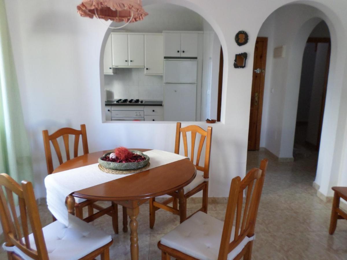 Mojacarproperty, Apto El Palmeral Luaran gambar