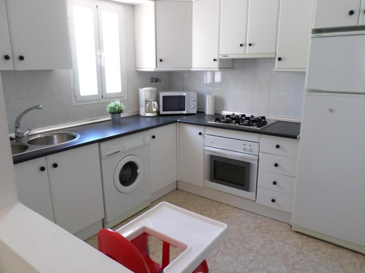 Mojacarproperty, Apto El Palmeral Luaran gambar