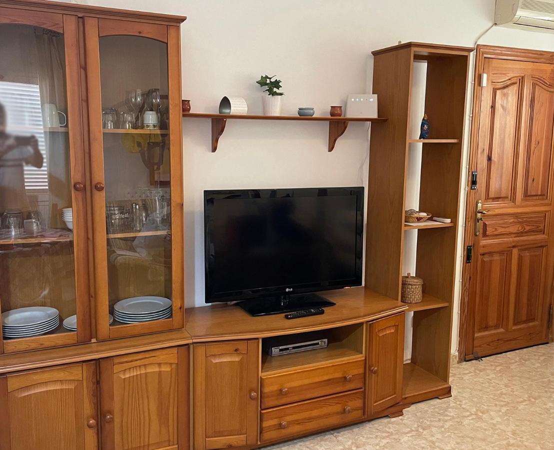 Mojacarproperty, Apto El Palmeral Luaran gambar