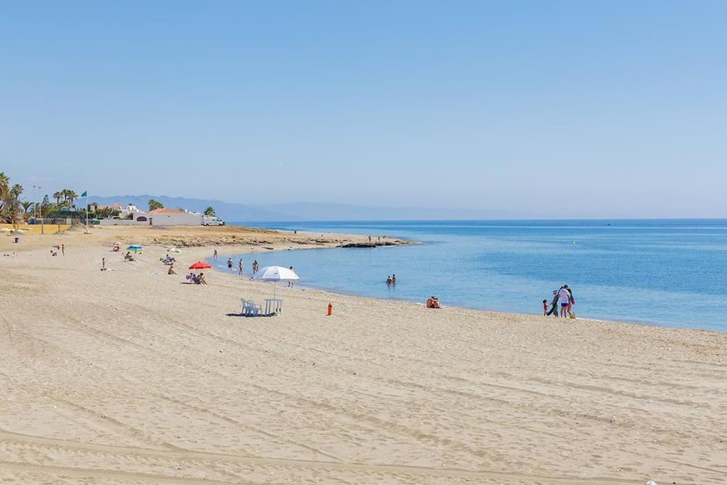Mojacarproperty, Apto El Palmeral Luaran gambar