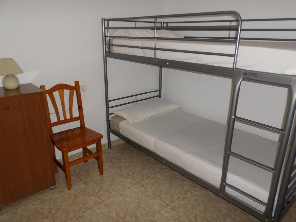 Mojacarproperty, Apto El Palmeral Luaran gambar