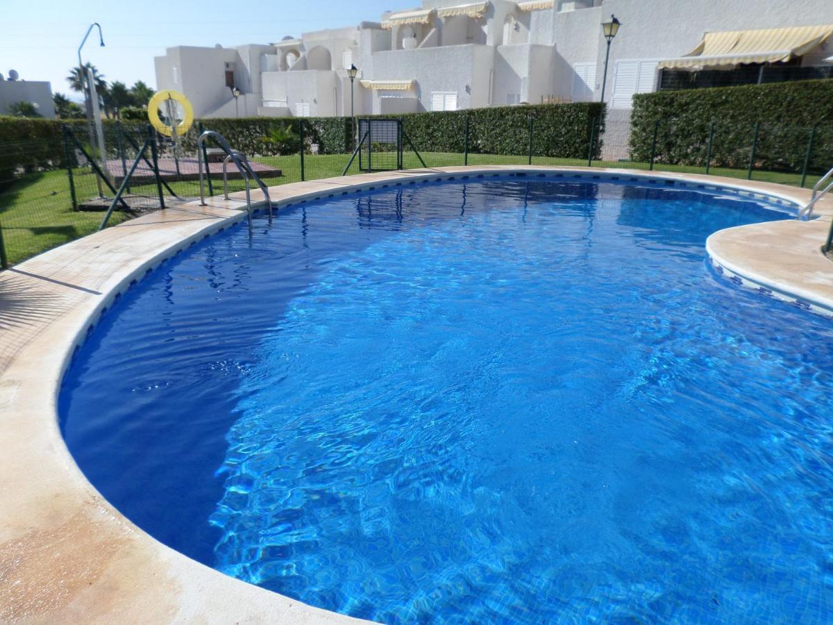 Mojacarproperty, Apto El Palmeral Luaran gambar